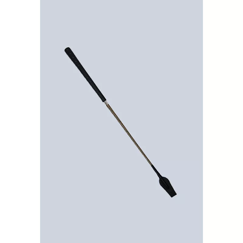 010157827" Bat, Golf Handle w/stripe Gold/BlkS13/BSX
