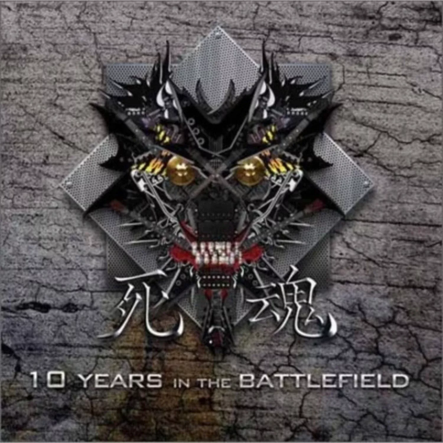 10 Years In The Battlefield