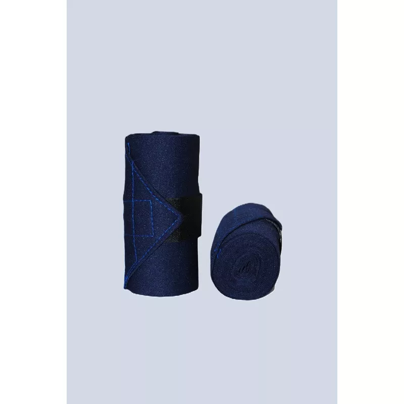 100214V-3 Bandage w/ Velcro14' NAVY