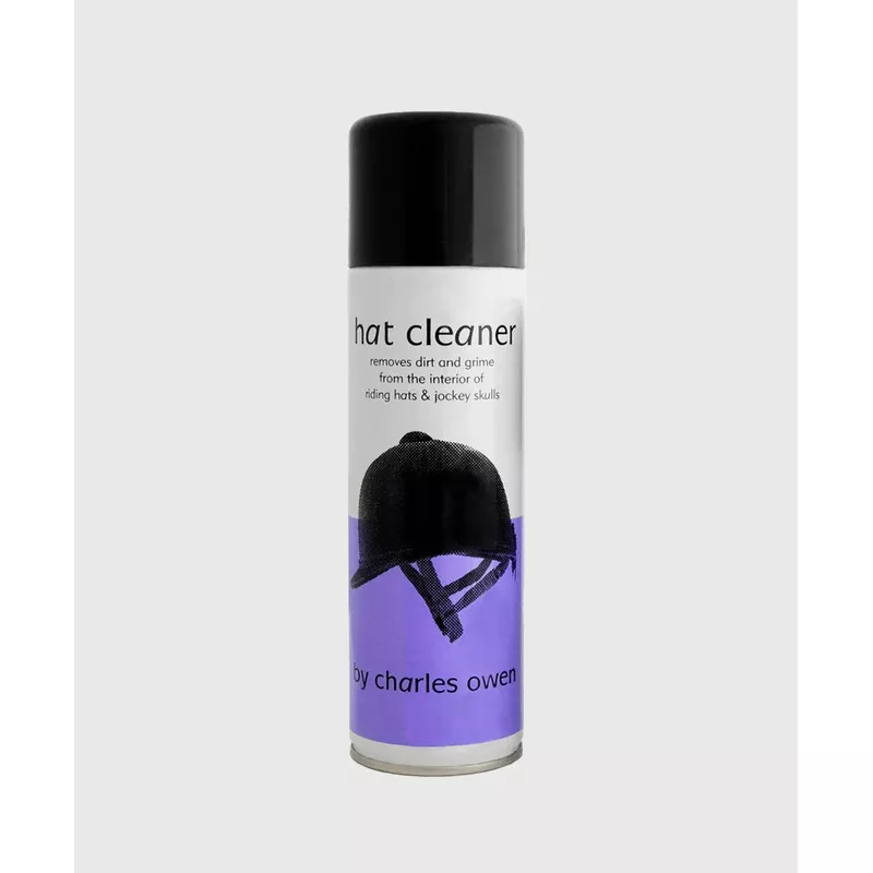 100457Charles Owen Hat Cleaner Spray