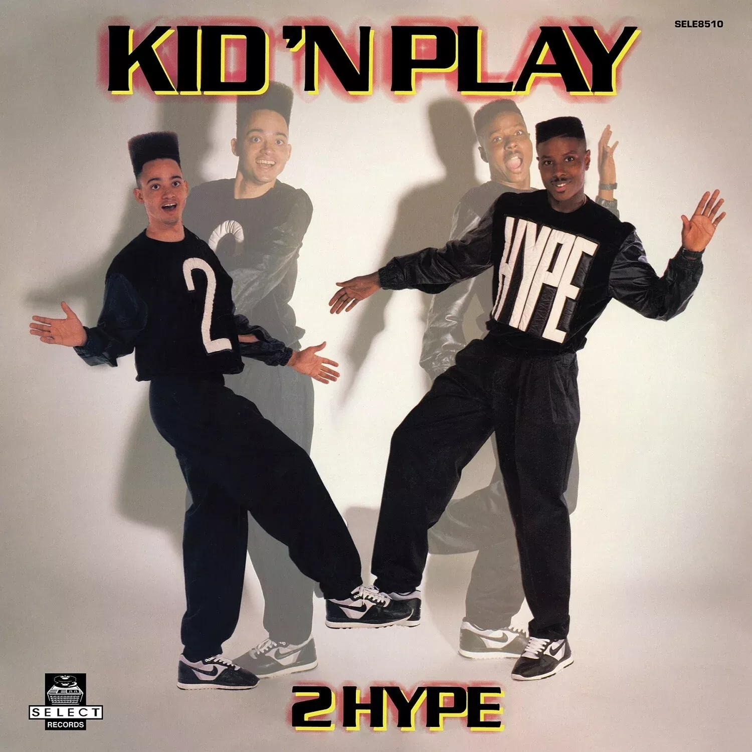 2 Hype (Opaque White LP Vinyl) (Rsd)