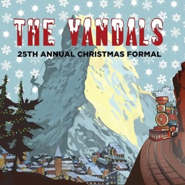 25Th Annual Christmas Formal