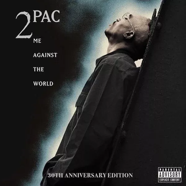 2Pac - Me Against The World (2xLP, Album, RE, 30t)