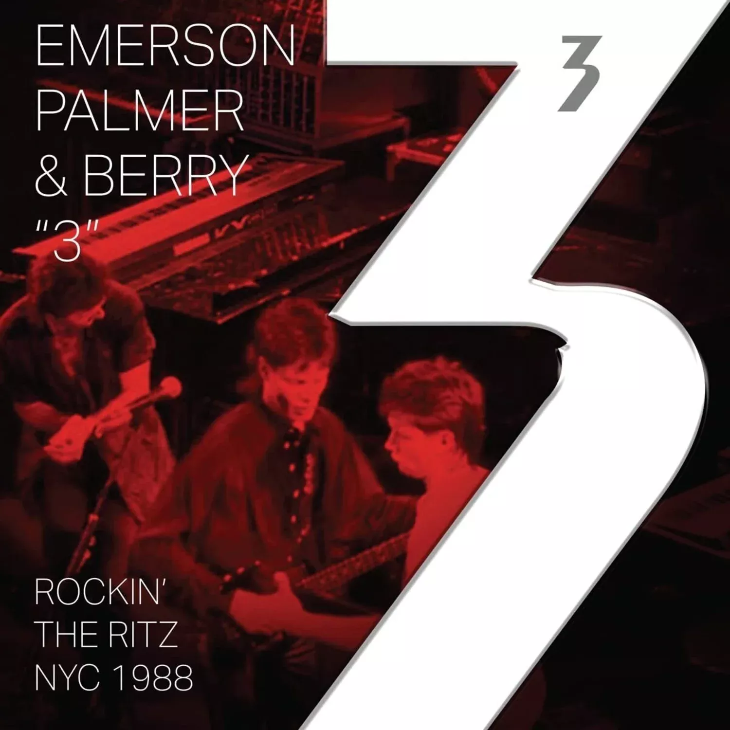 3: Rockin' The Ritz Nyc 1988