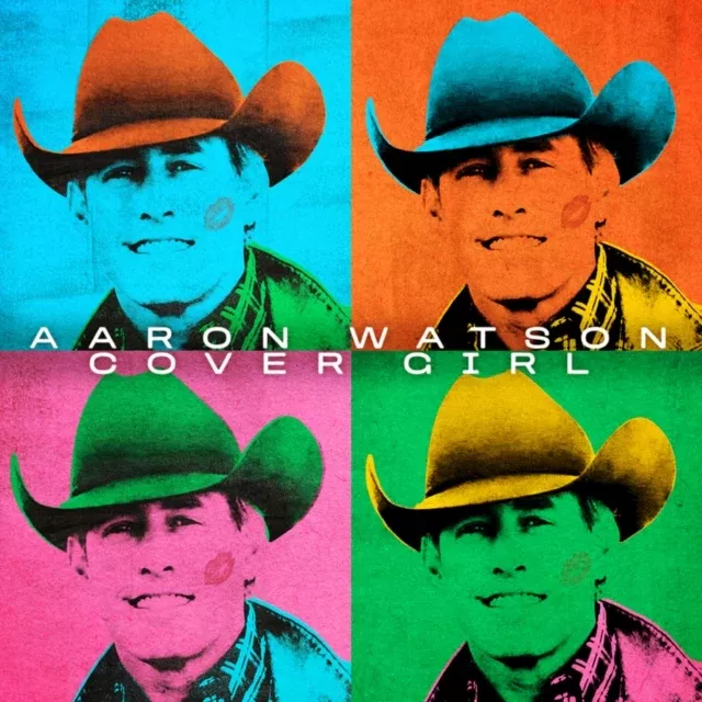 Aaron Watson - Cover Girl - CD