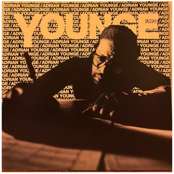Adrian Younge - Younge (LP, Album)
