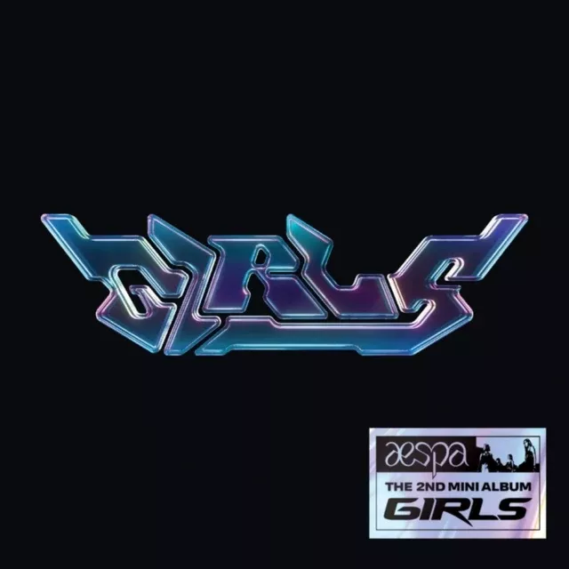 Aespa - Girls - The 2Nd Mini Album (International Version/Digipack) - CD