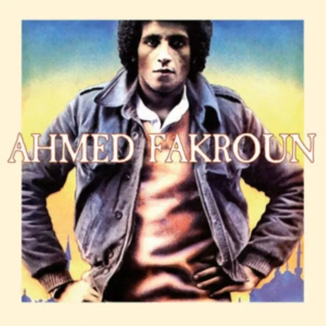 Ahmed Fakroun - Ahmed Fakroun - CD