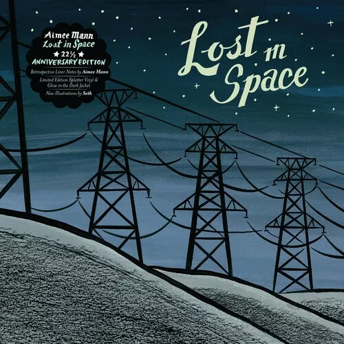 Aimee Mann - Lost In Space LP
