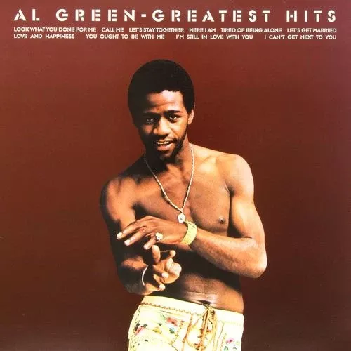 Al Green - Greatest Hits (CD, Comp, RE)