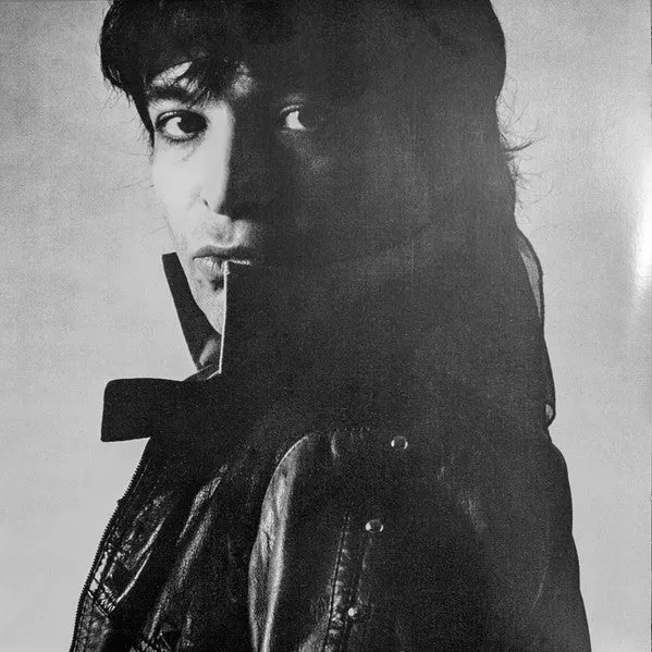 Alan Vega - Alan Vega (LP, Album, Ltd, RE, RM, Mag)