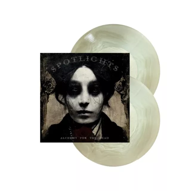 Alchemy For The Dead (Seaglass Vinyl/2LP)