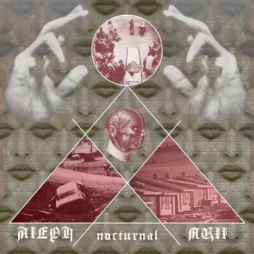 Aleph Null- Nocturnal (2xLP, Ltd, Mar)