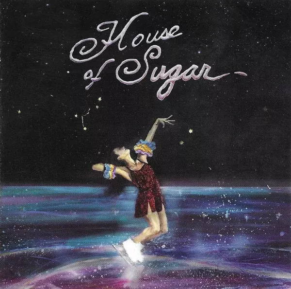 Alex G- House Of Sugar (CD, Album)