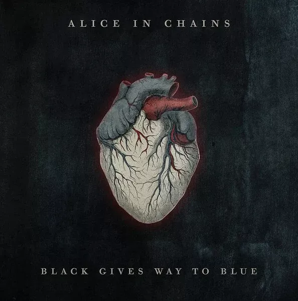 Alice In Chains - Black Gives Way To Blue (2xLP, Album, RE, Gat)