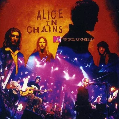 Alice In Chains - MTV Unplugged (CD, Album, RE, RP)