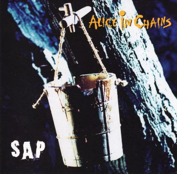 Alice In Chains - Sap (CD, EP, RE, RP)