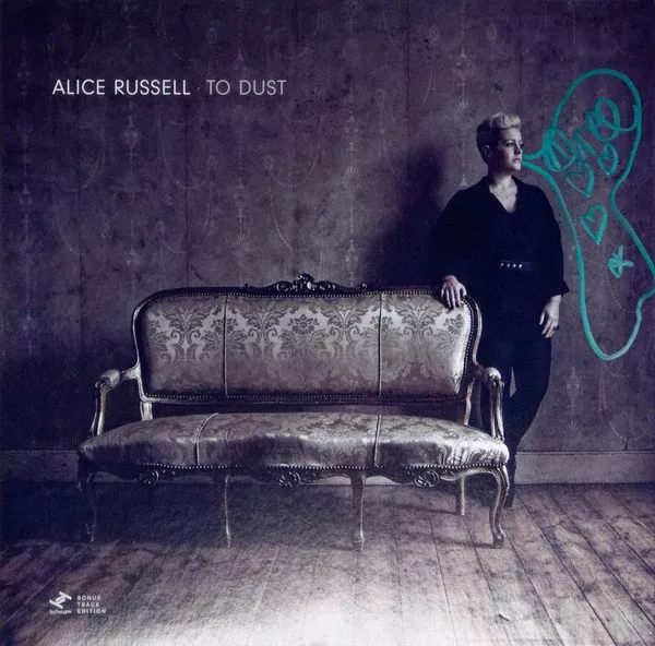 Alice Russell - To Dust (2xLP, Album)