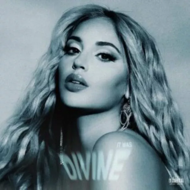 Alina Baraz - It Was Divine (2LP/Blue Vinyl)