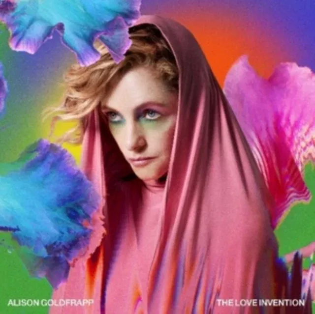 Alison Goldfrapp - Love Invention - CD