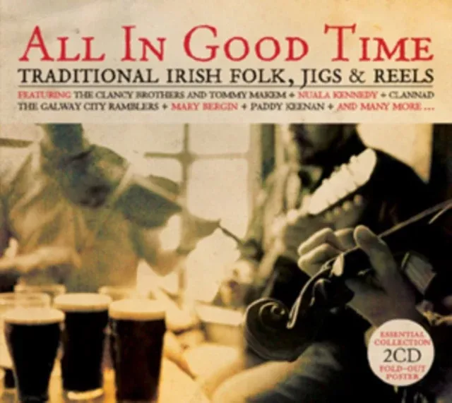 All In Good Time: Traditional Irish Folk / Var