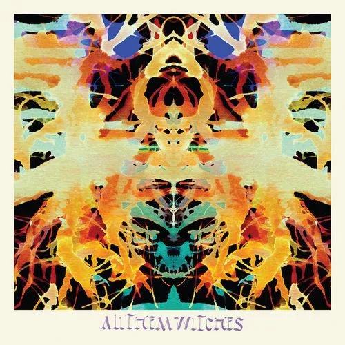 All Them Witches - Sleeping Through The War (LP, Album)