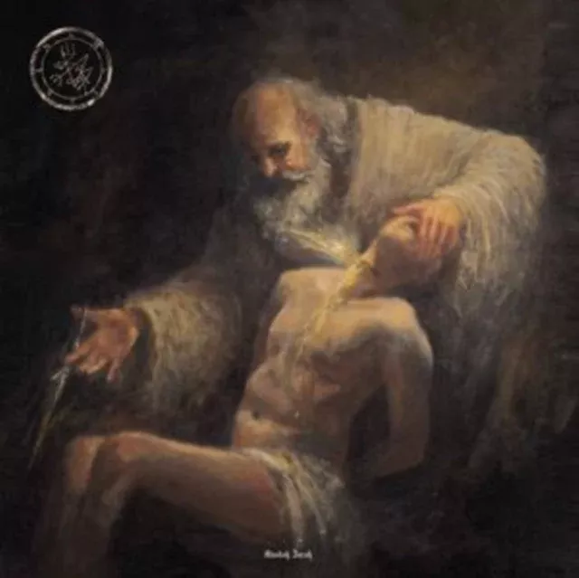 Amalekim - Avodah Zarah - LP Vinyl