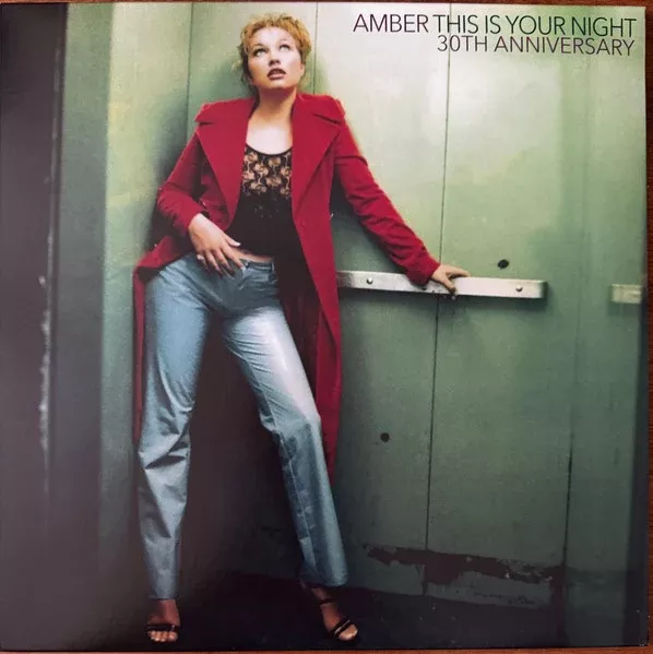 Amber - This Is Your Night (2xLP, Album, RM, 30t)