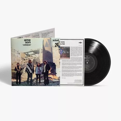 Ame Son - Catalyse LP