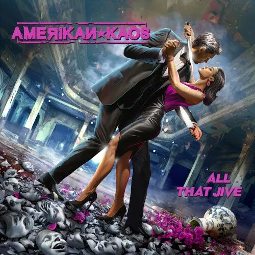 Amerikan Kaos - All That Jive LP