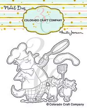Anita Jeram - Dad's Cooking Dies*