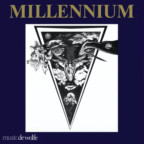 Anthony Hobson - Millennium LP