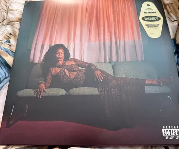 Ari Lennox - Vacancy (2xLP, Album, Ltd, Mar)