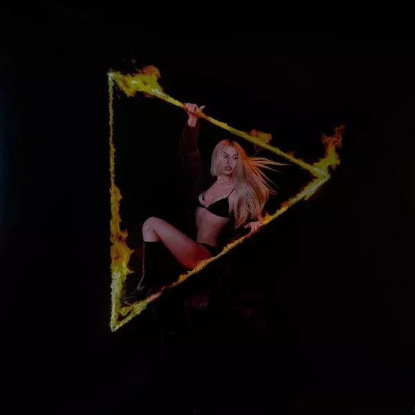 Ava Max - Don’t Click Play (LP, Album, Red)