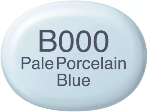 B000 - Copic Sketch - Marker
