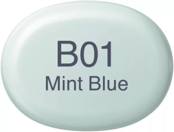 B01 - Copic Sketch - Marker