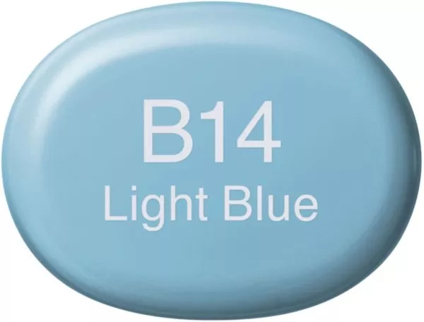 B14 - Copic Sketch - Marker