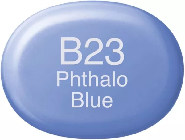 B23 - Copic Sketch - Marker
