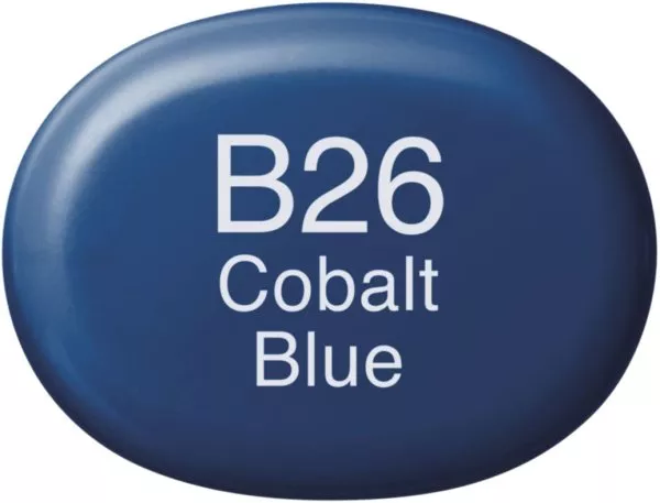 B26 - Copic Sketch - Marker