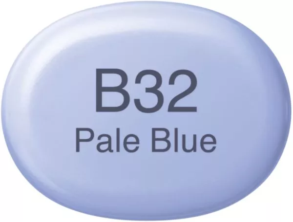 B32 - Copic Sketch - Marker