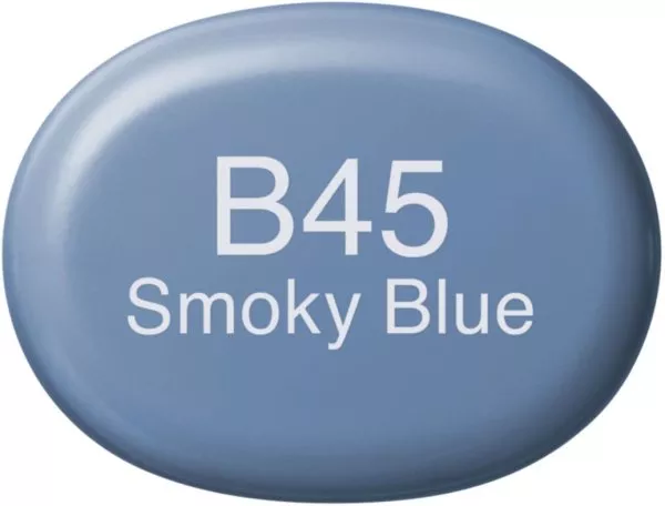 B45 - Copic Sketch - Marker