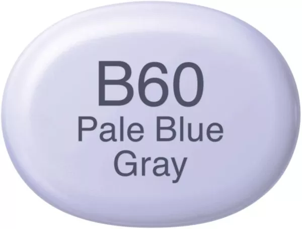 B60 - Copic Sketch - Marker