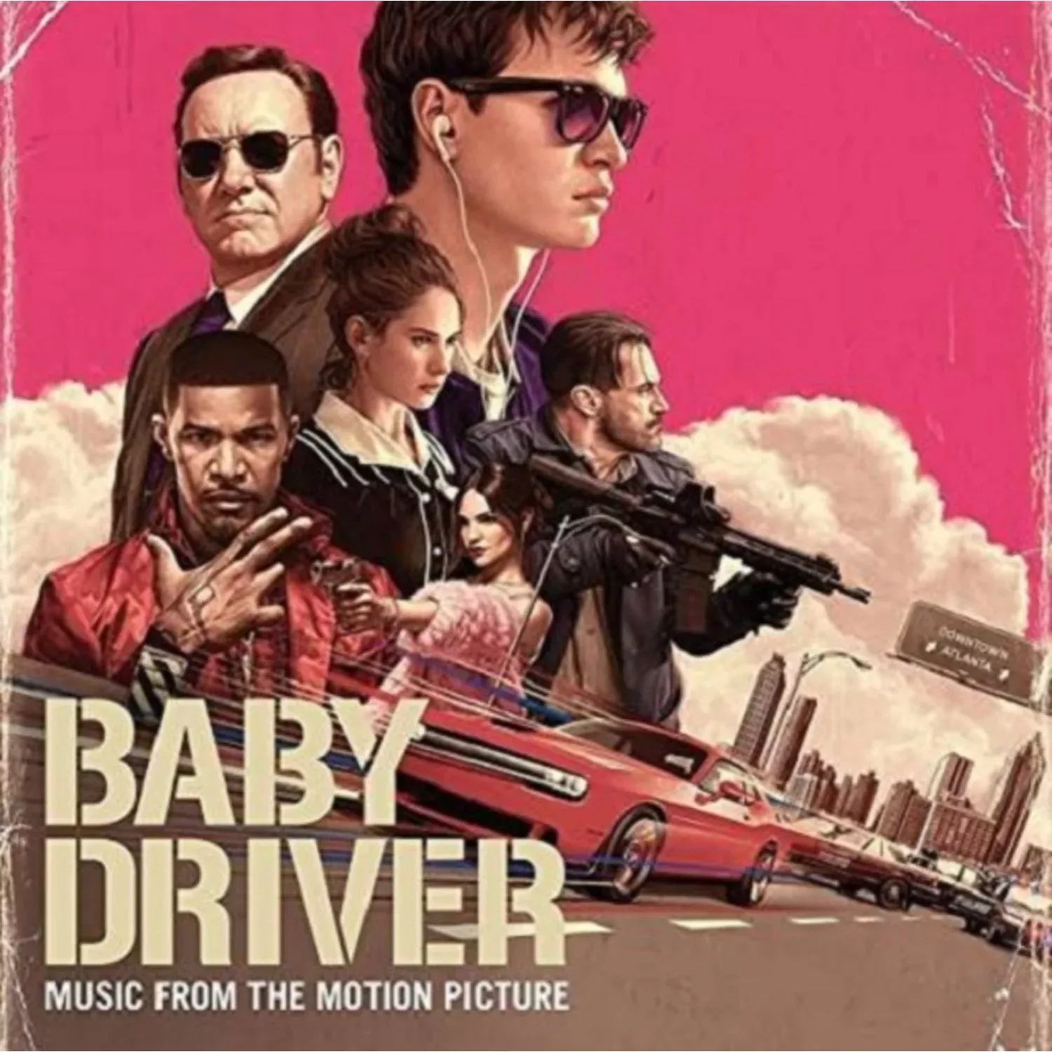Baby Driver O.S.T.