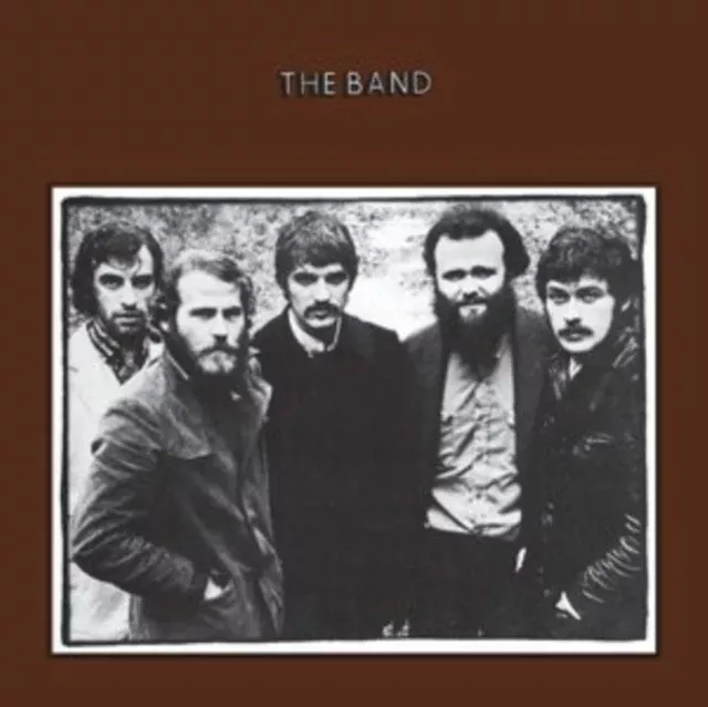 Band - Band (50Th Anniversary) (Tiger's Eye Vinyl/2LP/180G)