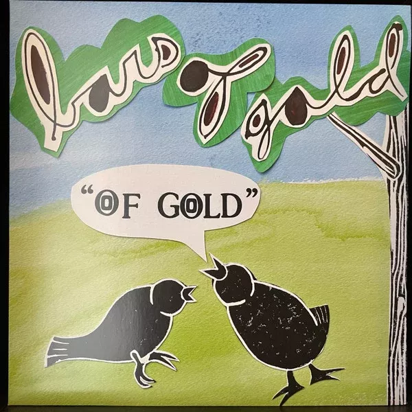 Bars of Gold - Of Gold (LP, Album, Ltd, RP, Cle)
