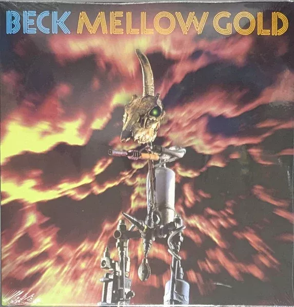 Beck - Mellow Gold (LP, Album, RE)
