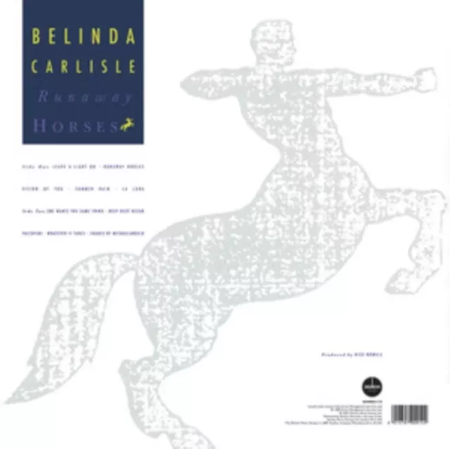 Belinda Carlisle - Runaway Horses (Half-Speed Master Edition/180G) - LP Vinyl