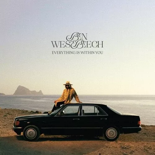 Ben Westbeech - Everything Is Within You LP