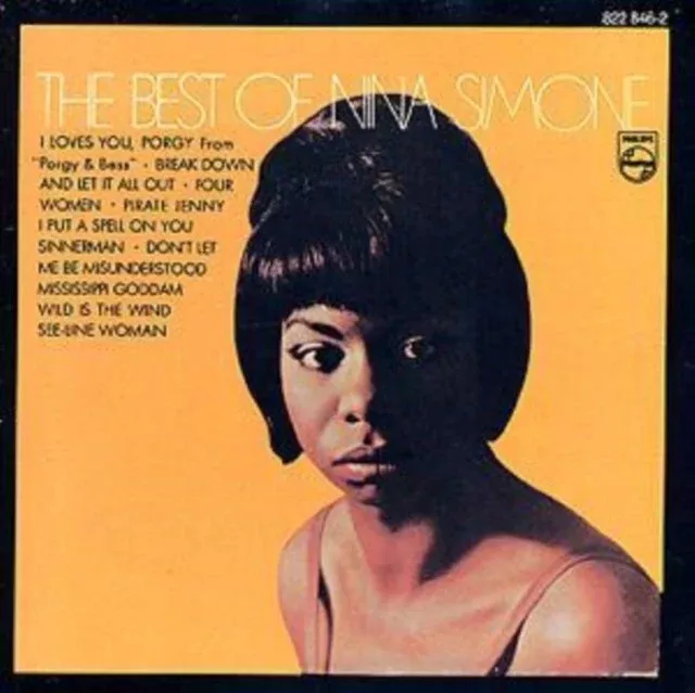 Best Of Nina Simone