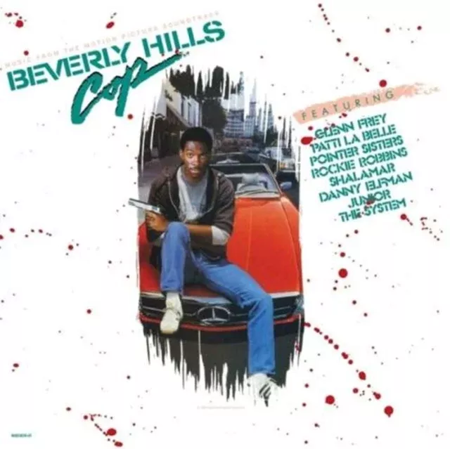 Beverly Hills Cop O.S.T. - Beverly Hills Cop O.S.T. - LP Vinyl